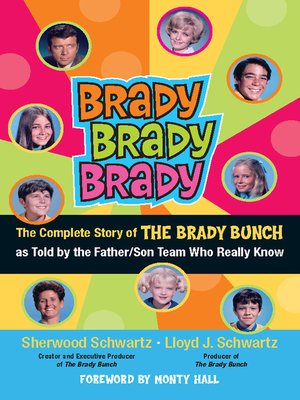 cover image of Brady, Brady, Brady
